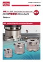 Tungaloy: DofeedQuad